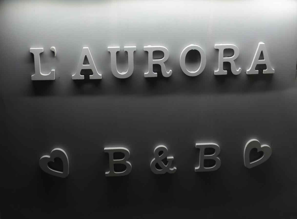 L'Aurora B&B เนเปิลส์ ภายนอก รูปภาพ